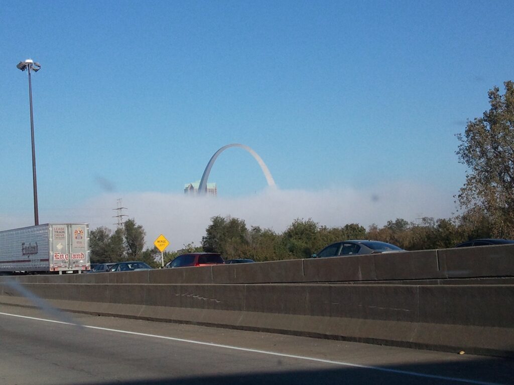 St. Louis Arch