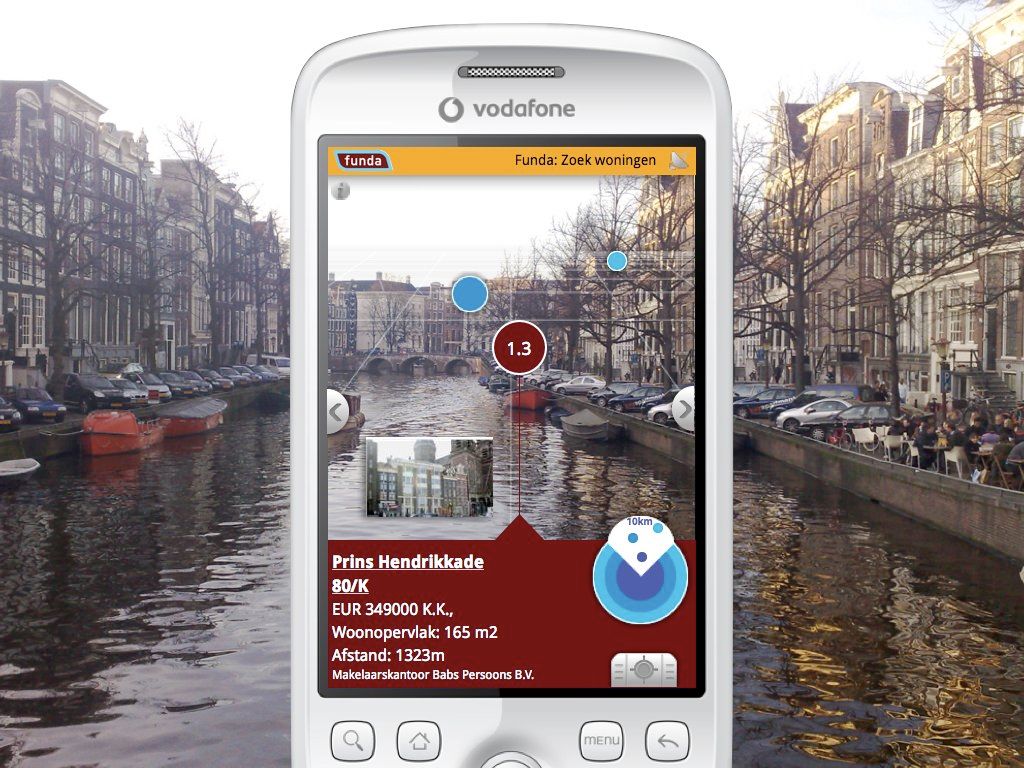 Layar App for Android and iPhone